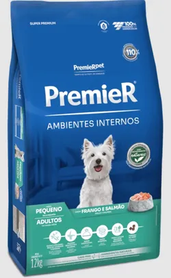 Ração Premier Adulto Ambientes Internos
